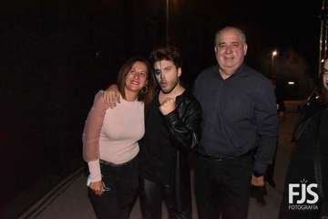 Concierto de Blas Cantó en Telde/Francisco Javier Santana.